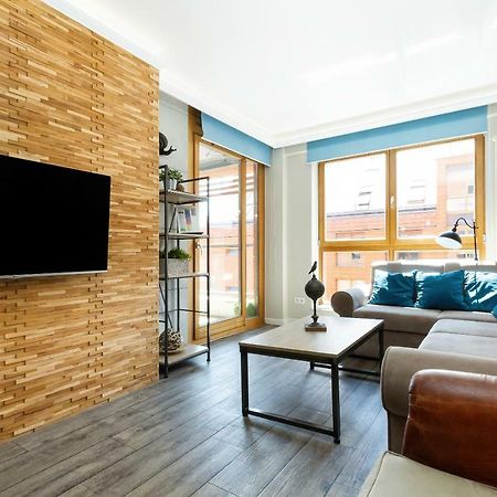 Apartments Aura Gdansk By Renters エクステリア 写真