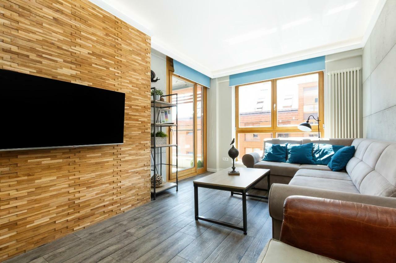 Apartments Aura Gdansk By Renters エクステリア 写真