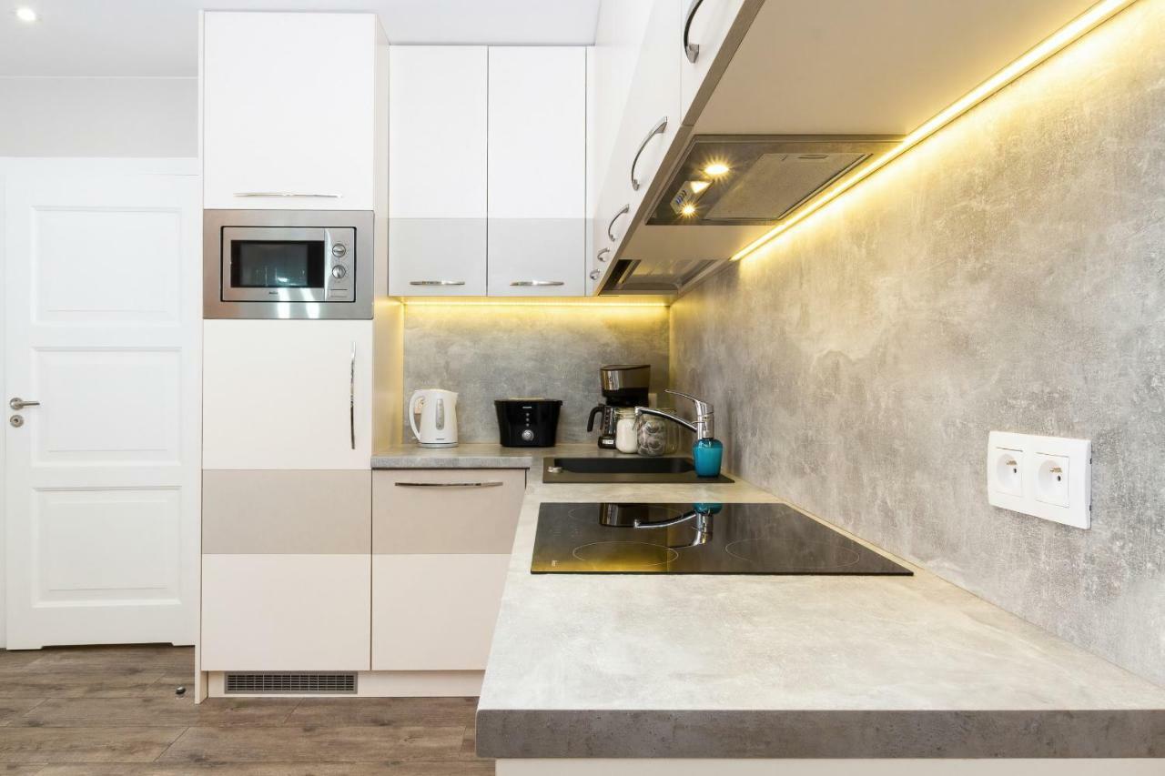 Apartments Aura Gdansk By Renters エクステリア 写真