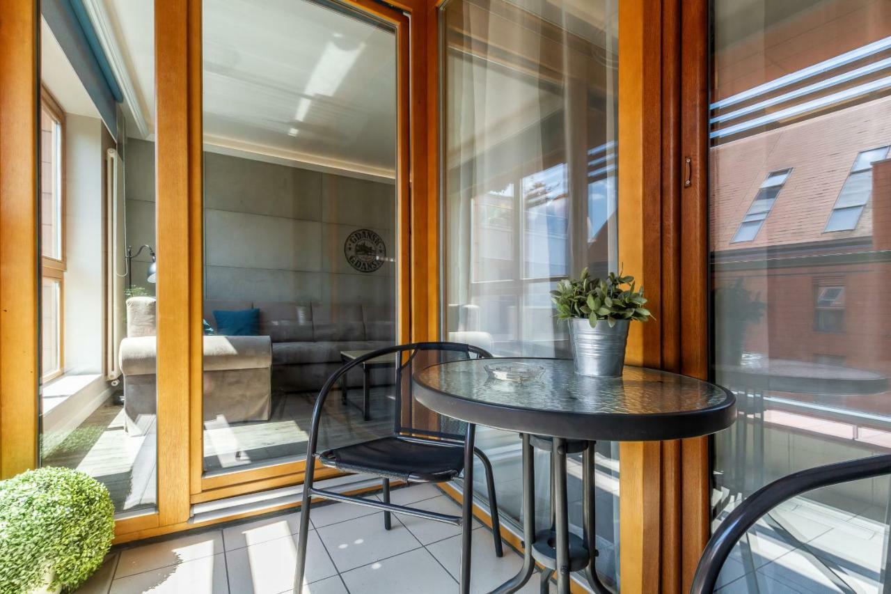 Apartments Aura Gdansk By Renters エクステリア 写真