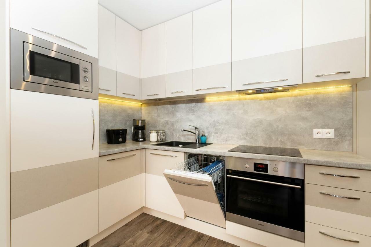 Apartments Aura Gdansk By Renters エクステリア 写真