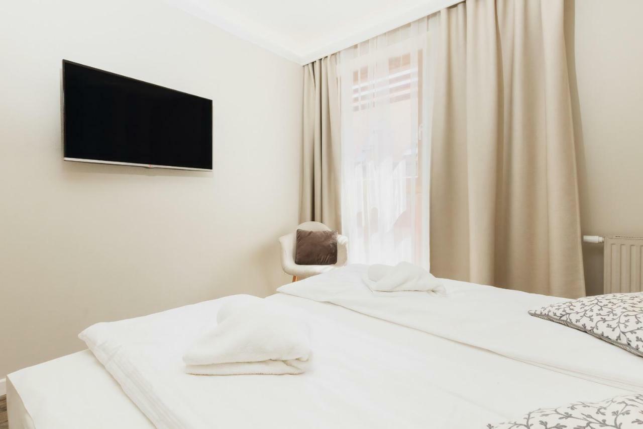 Apartments Aura Gdansk By Renters エクステリア 写真