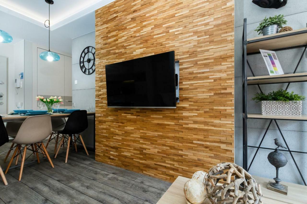 Apartments Aura Gdansk By Renters エクステリア 写真