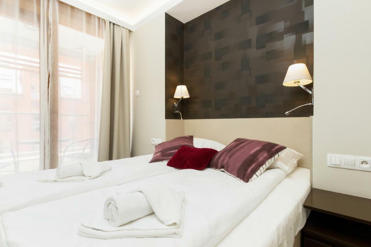 Apartments Aura Gdansk By Renters エクステリア 写真