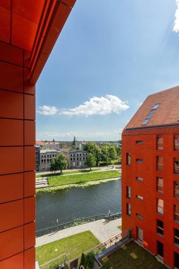 Apartments Aura Gdansk By Renters エクステリア 写真