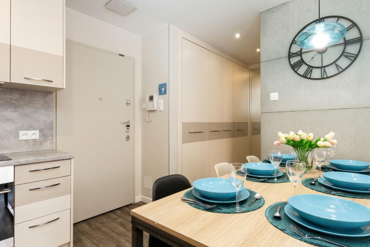 Apartments Aura Gdansk By Renters エクステリア 写真