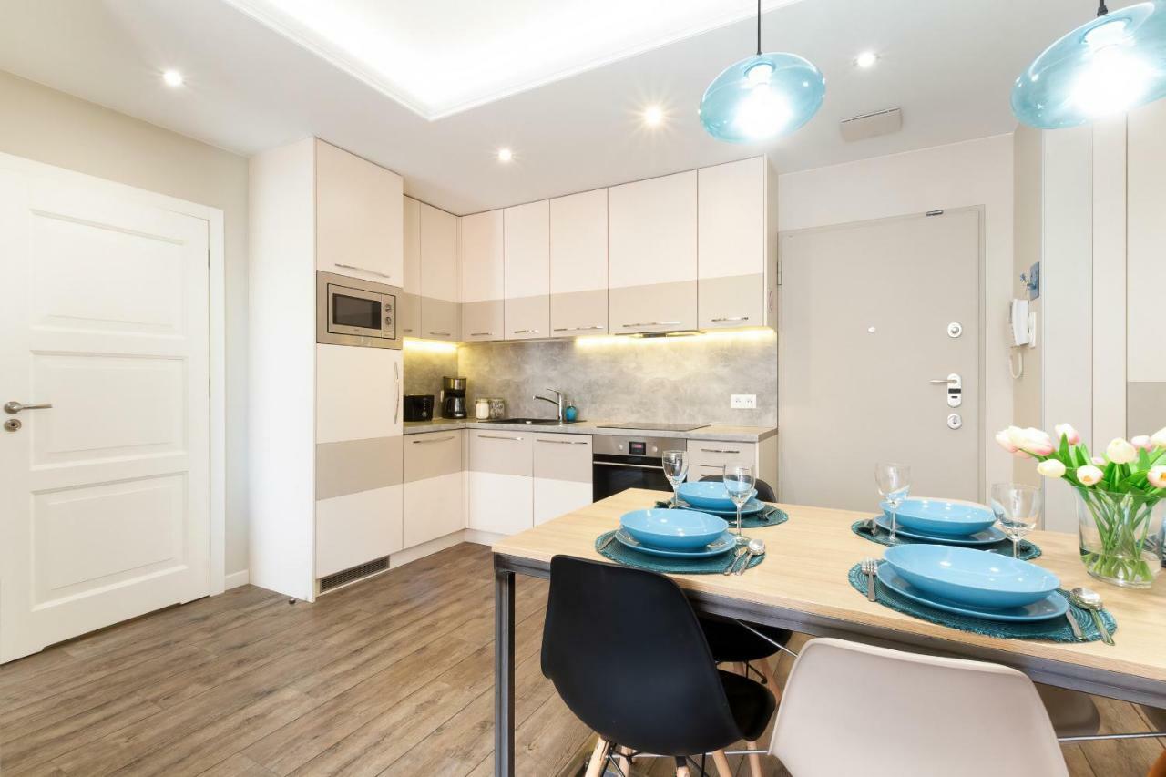 Apartments Aura Gdansk By Renters エクステリア 写真